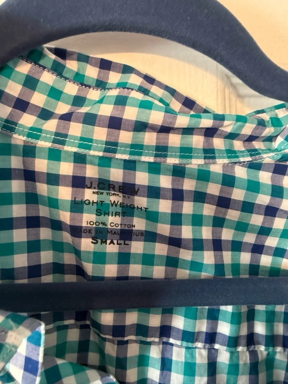 J. Crew classic long